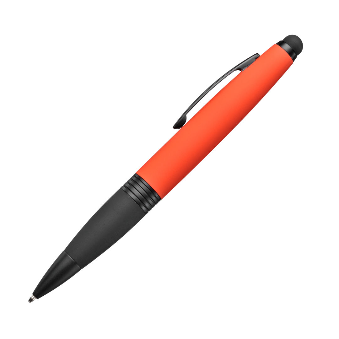Munro Twist Metal Pen w/Stylus 24