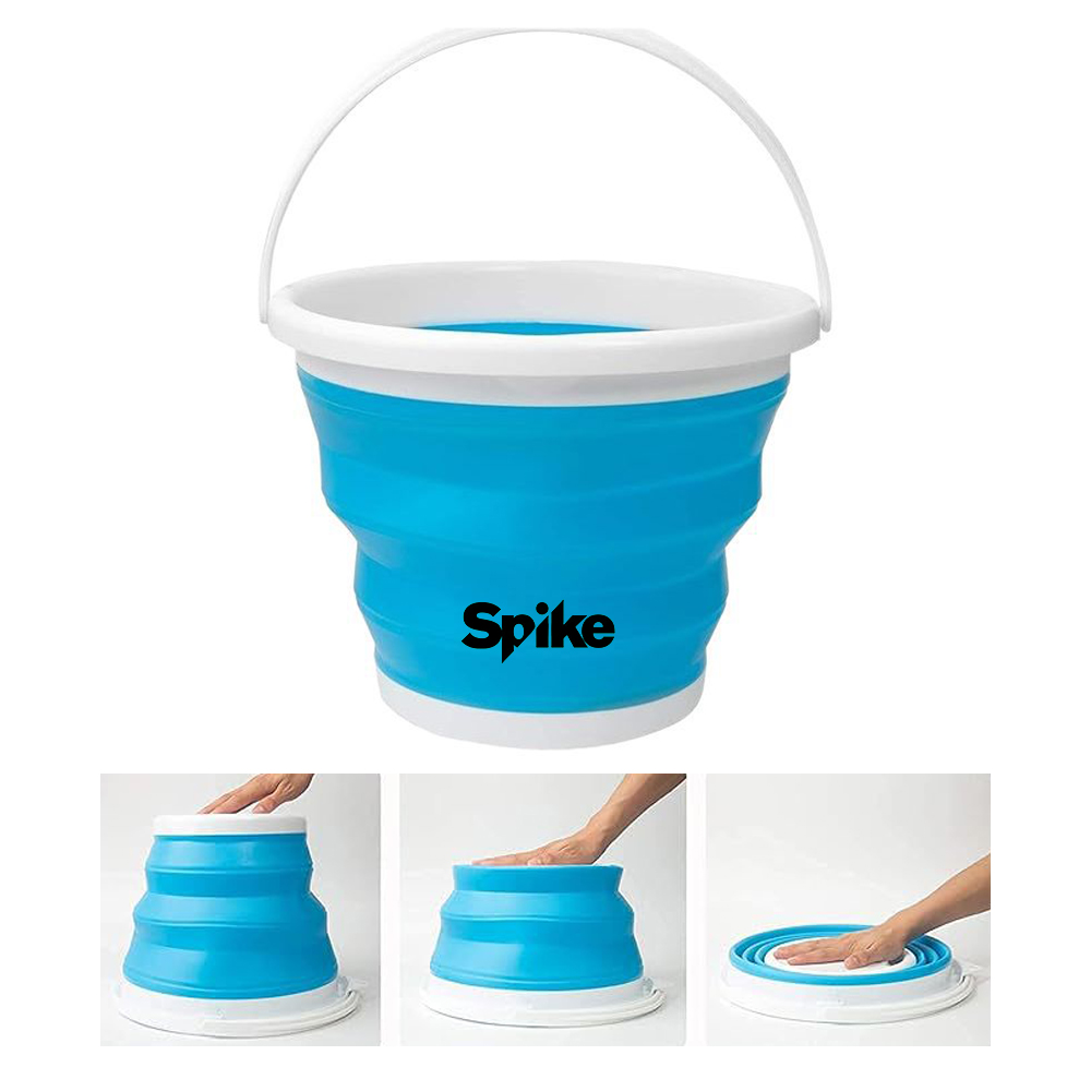 Collapsible Water Bucket 5L Pail 2