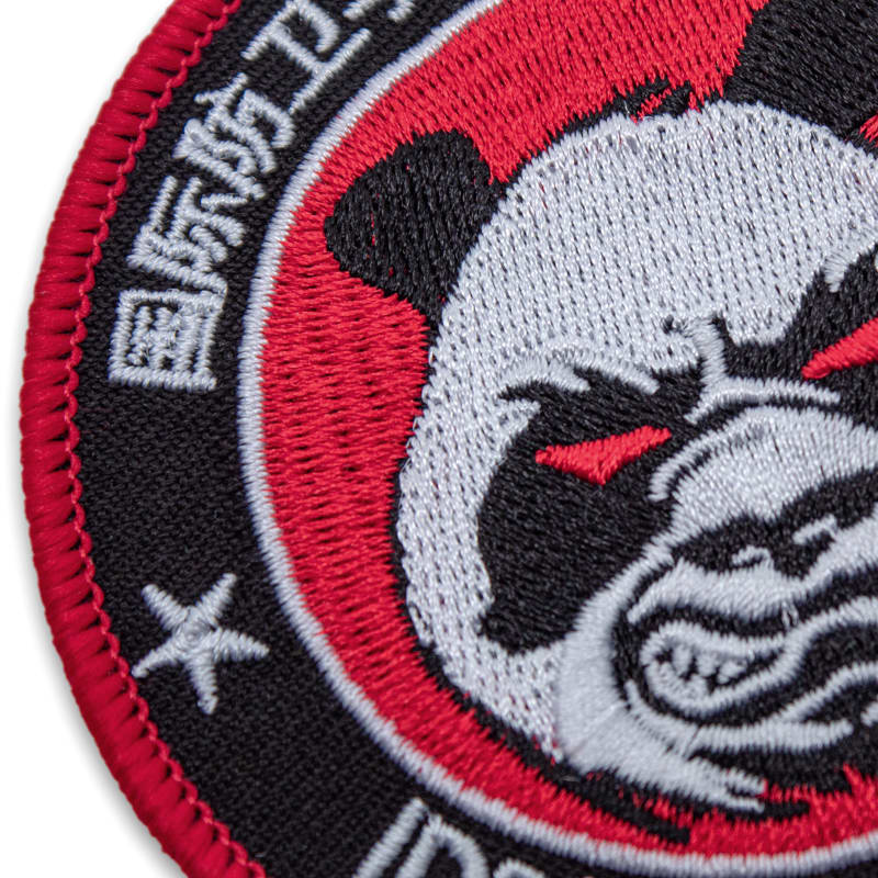 Custom Velcro Embroidered Patches 25