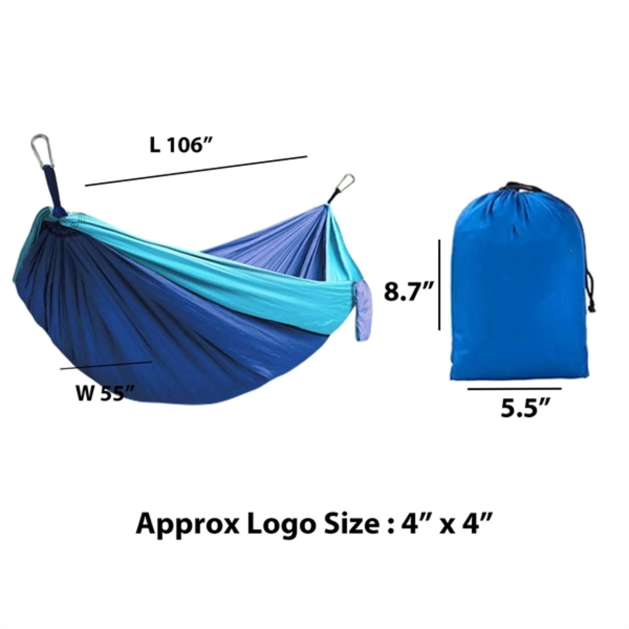 Large Camping Portable Hammock 4