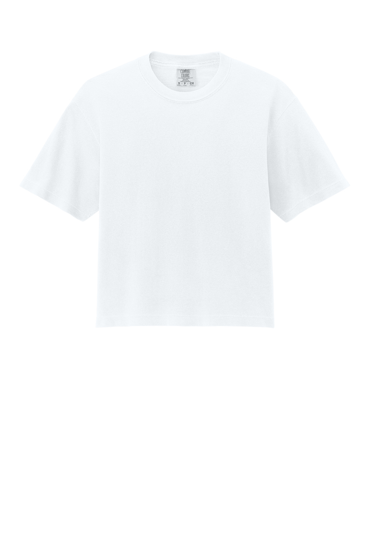 Comfort Colors Women's Heavyweight Boxy Tee 3023CL 109