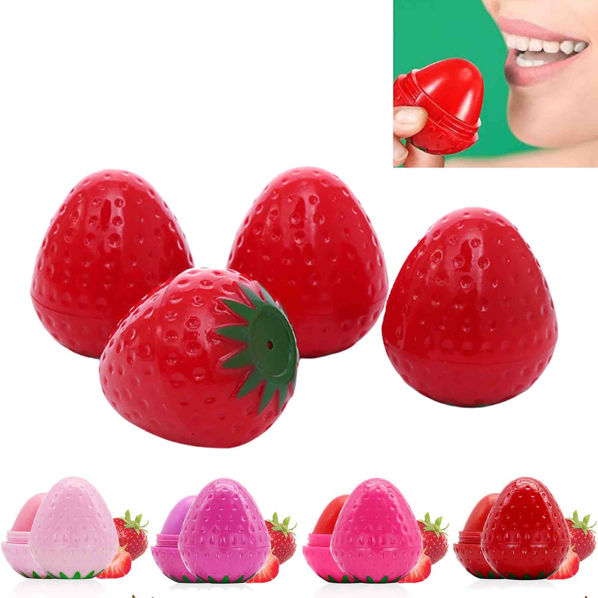 Fruit Lip Balm 1