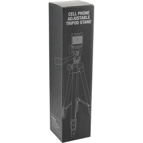 Cell Phone Adjustable Tripod Stand 19