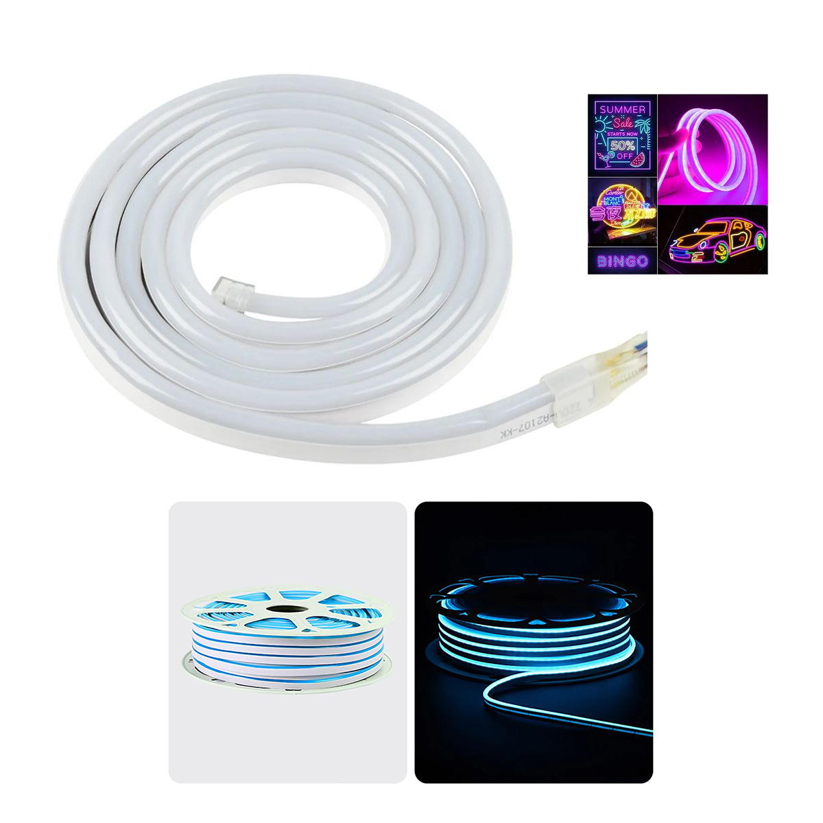 LED Neon Light Sign for Events and Decorations 2