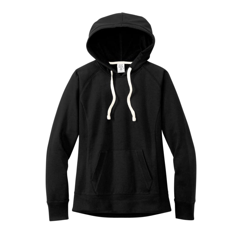District Women's Re-Fleece Hoodie 5