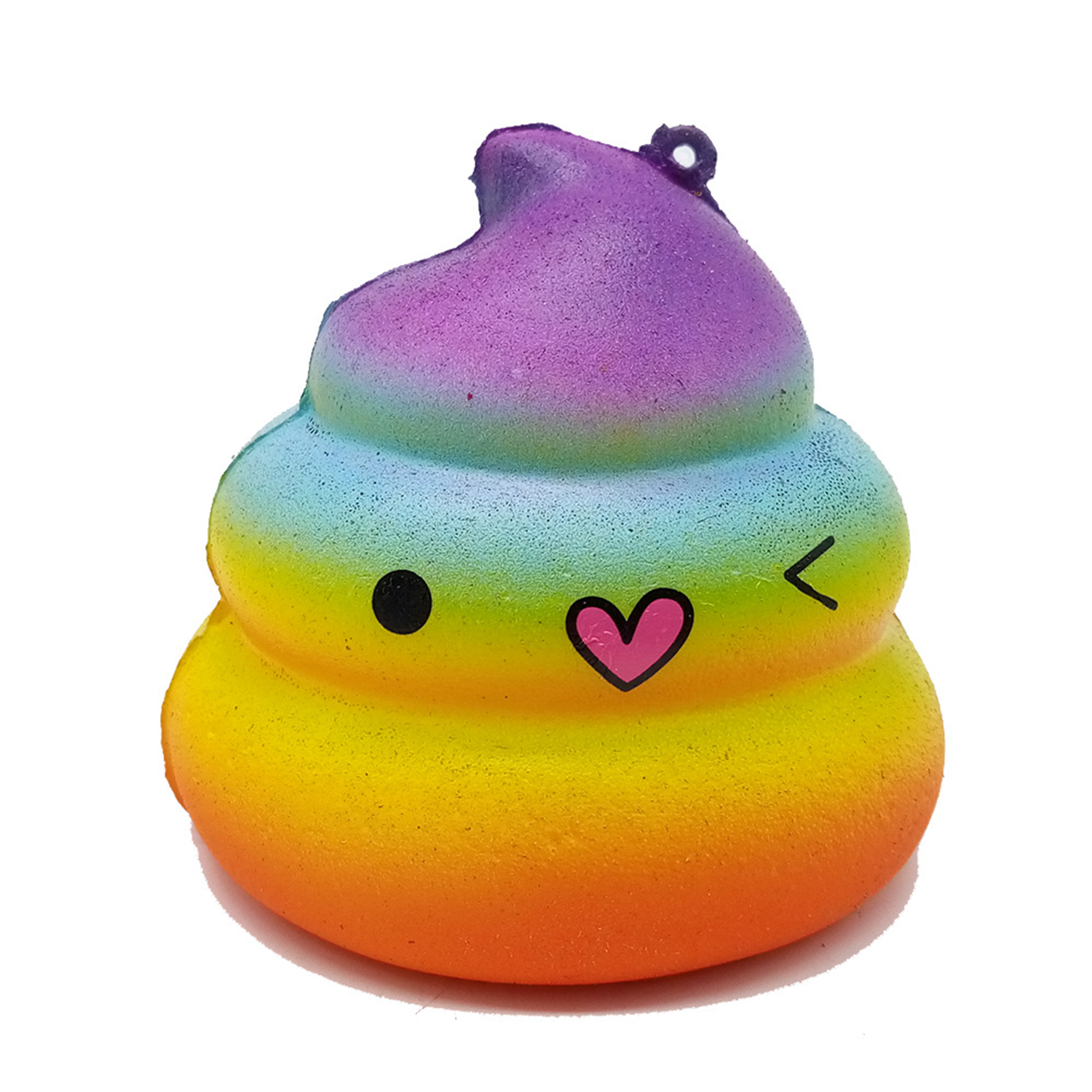 Mini Slow Rising Stress Relief Squeeze poo Toys 7