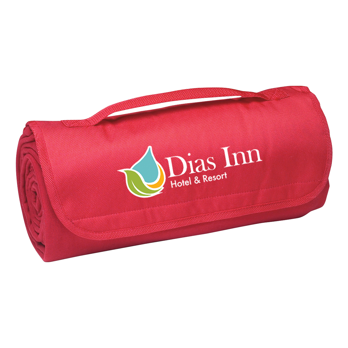 Sweatshirt Roll-Up Blanket 27