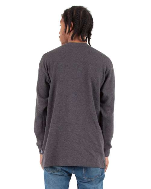 Unisex Heavyweight Thermal - SHTHRM 10