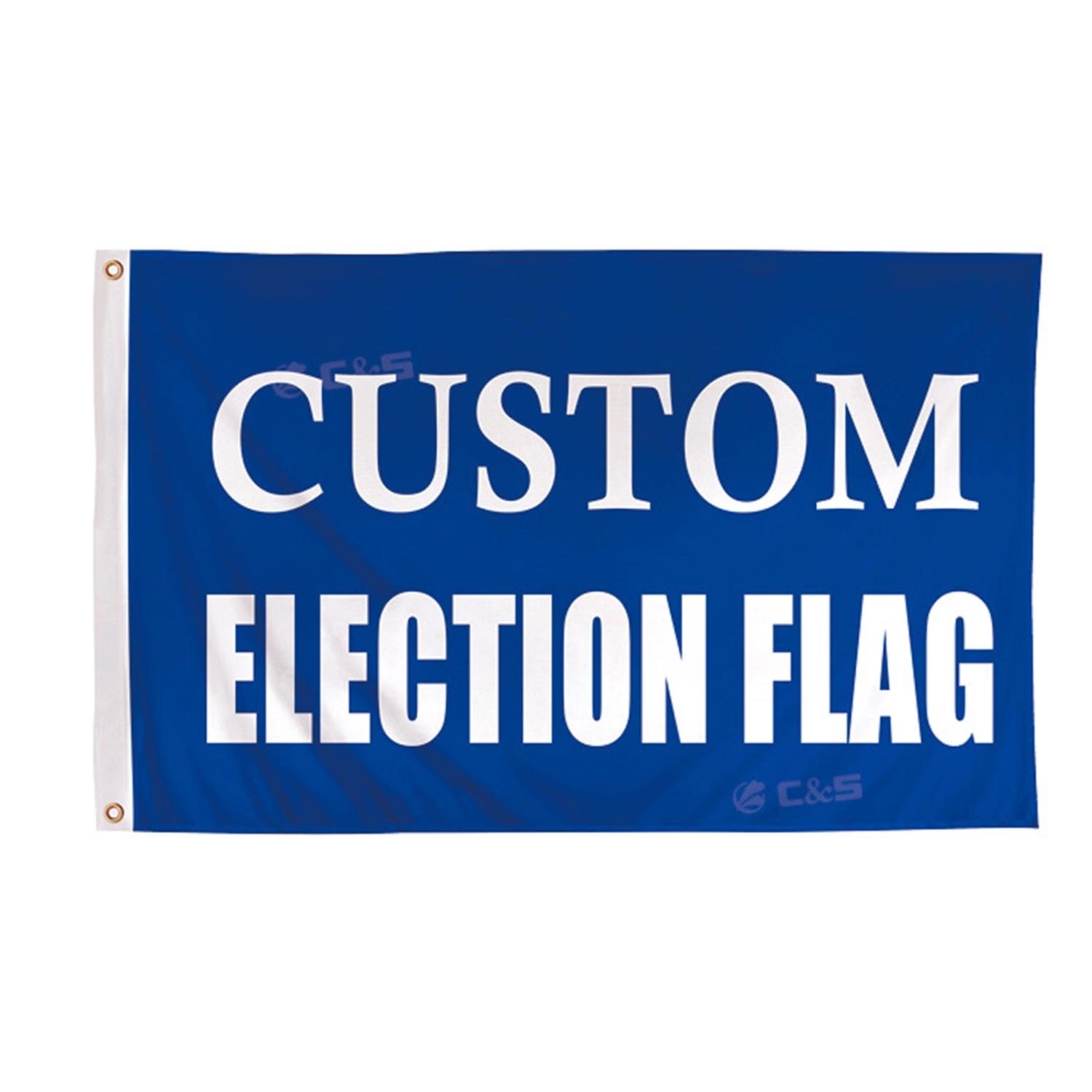 Election Flags 3