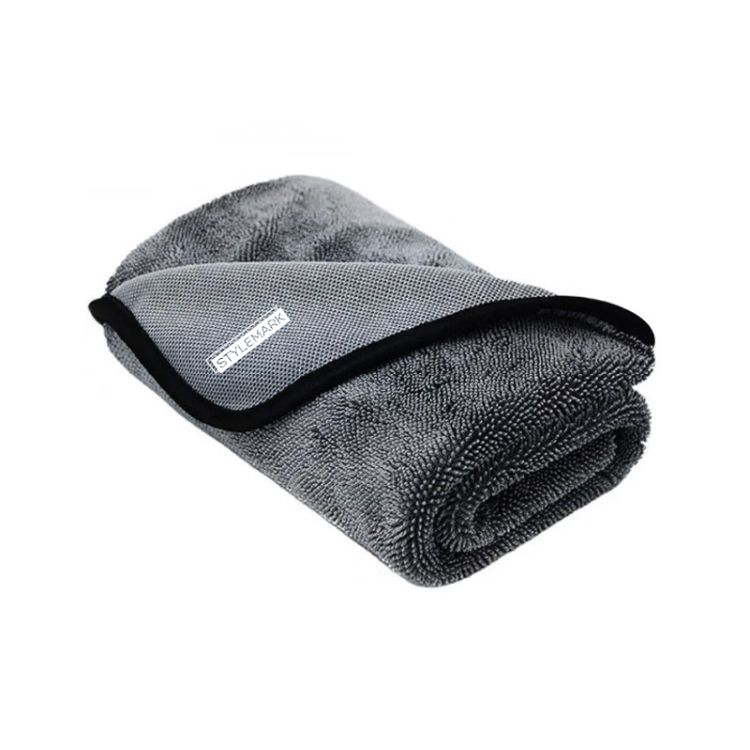 Car Microfiber Cleaning Cloth 5