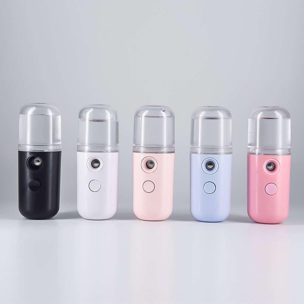 Rechargeable Facial Mini Steam Sprayer 2
