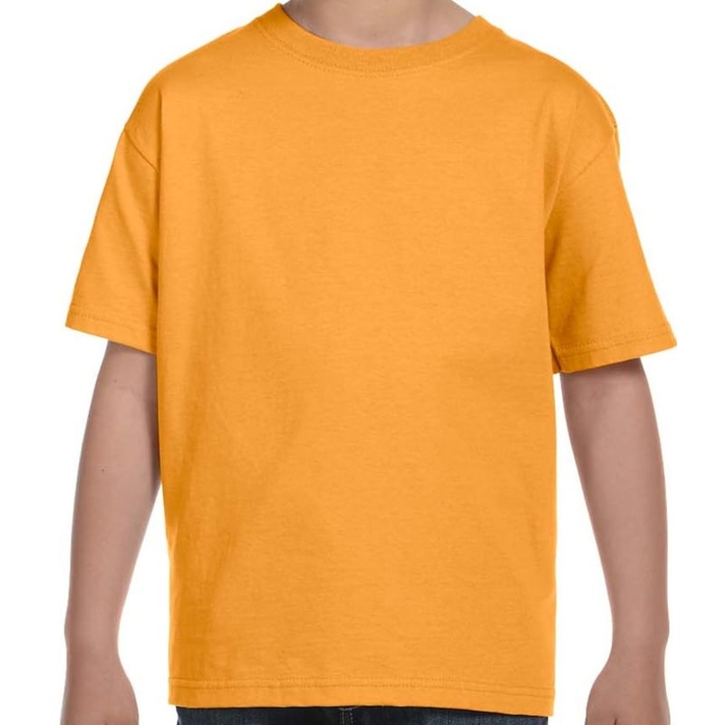 Hanes Youth 6.1 Oz. Beefy-T® 12