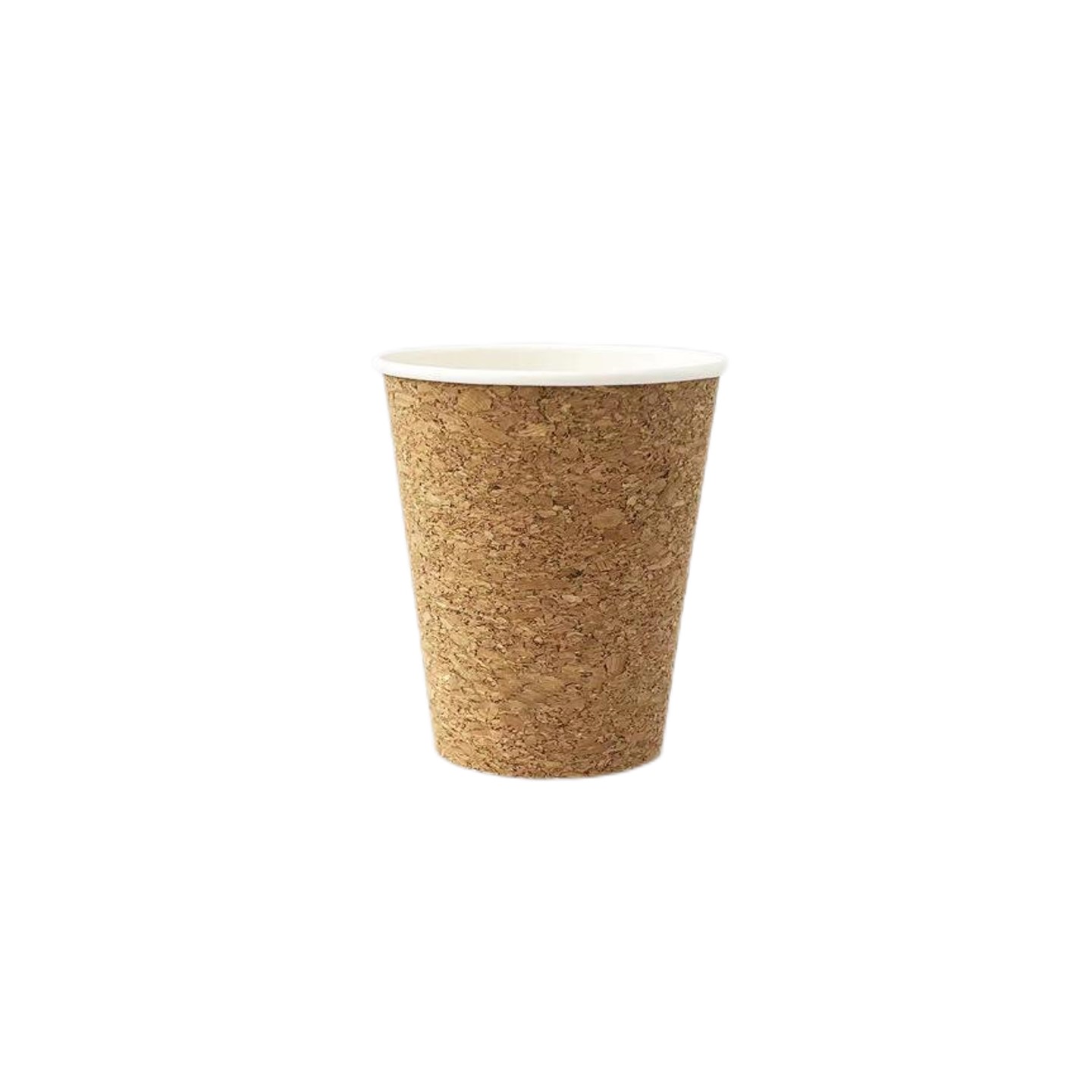 8oz cork disposable Paper Coffee Cup 7