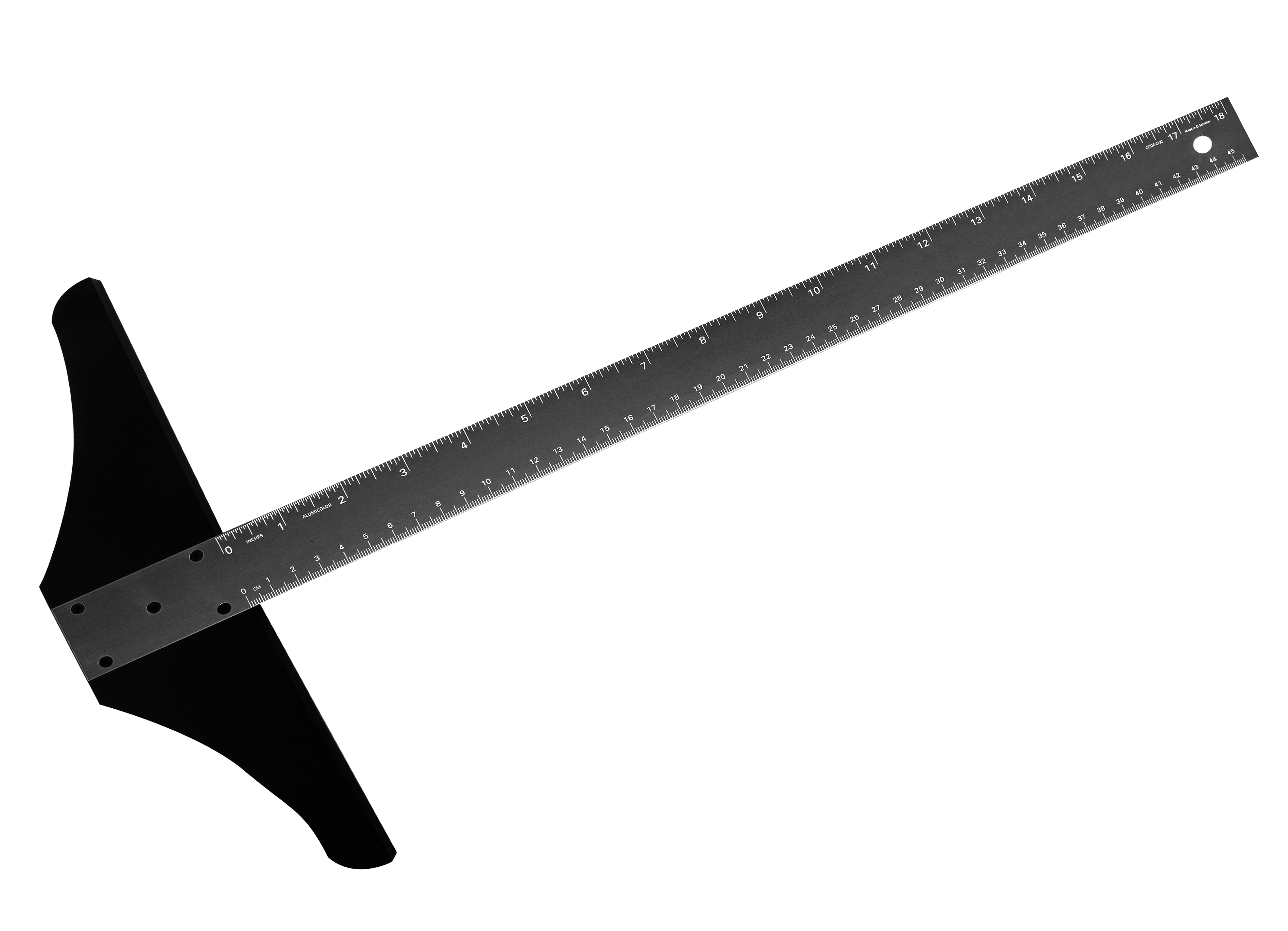 18" Standard T-Square 3