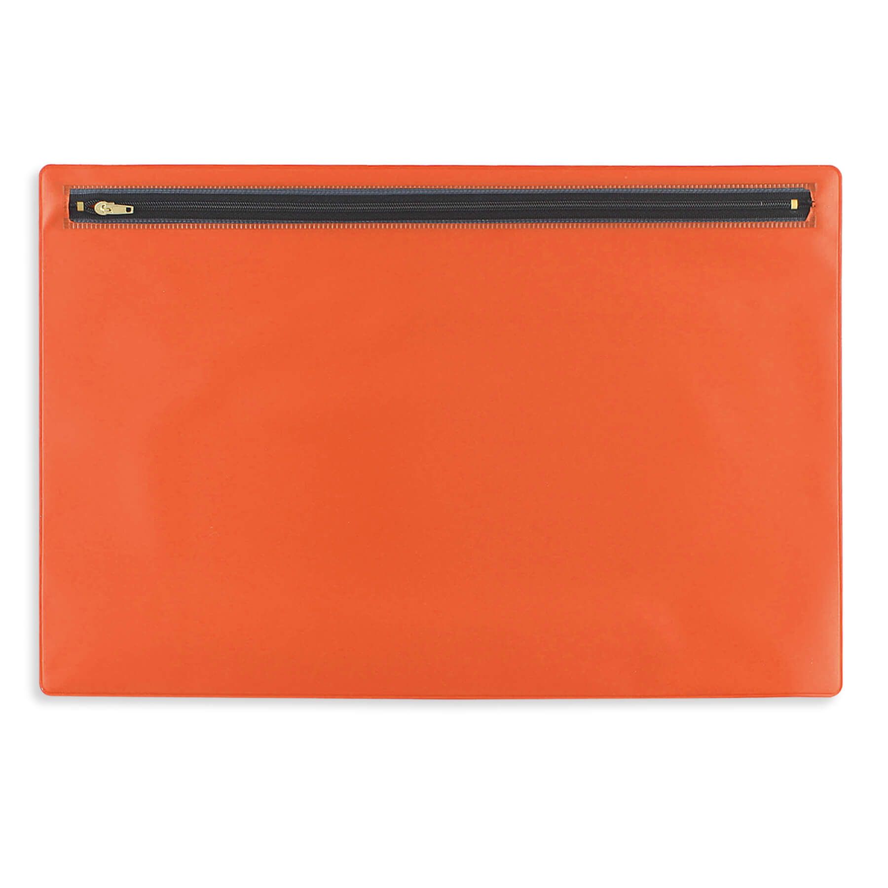 Nylon Zipper Portfolio 28