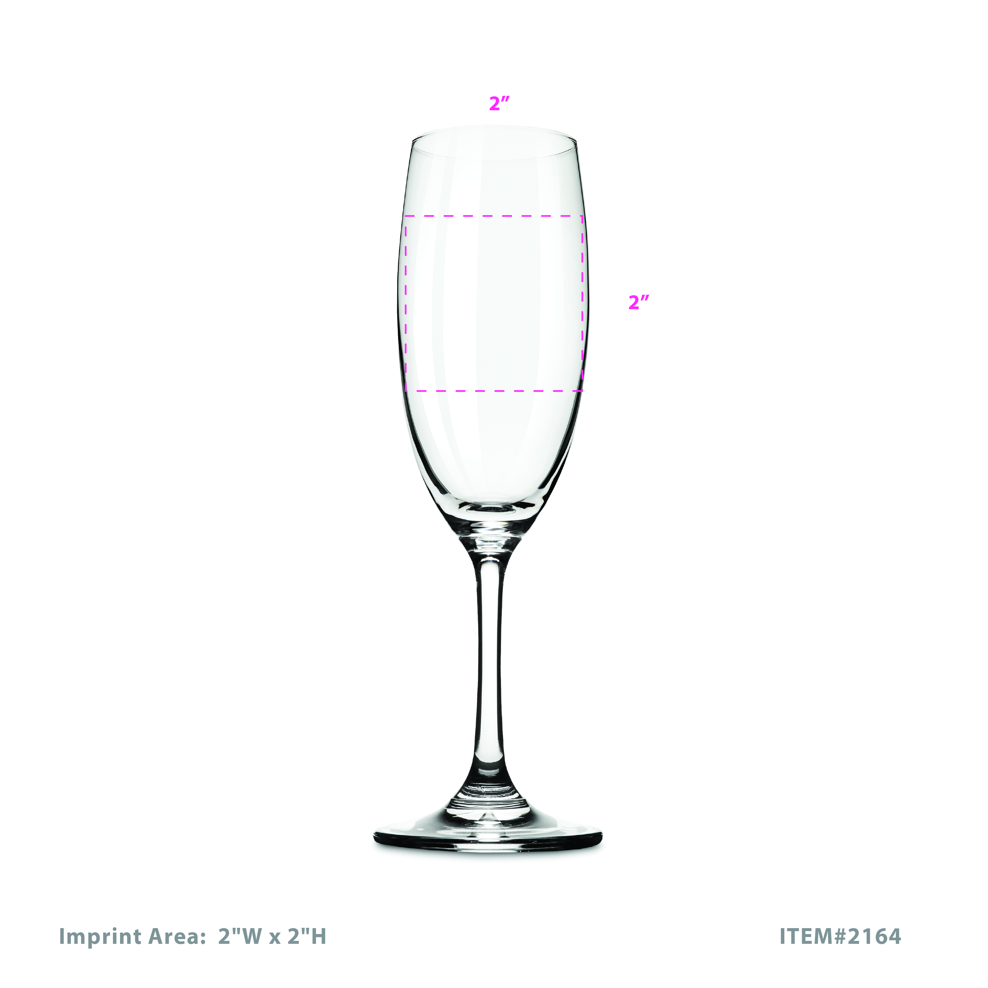 True® Cuvée Champagne Flute, set of 4 6