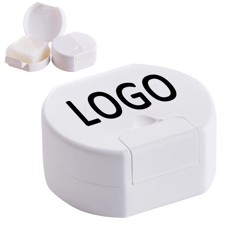 Custom PP Plastic Portable Travel Soap Storage Box 3