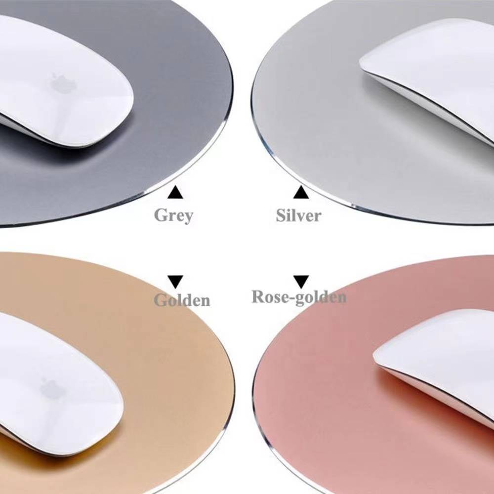 Double-Faced Aluminum Mouse Mat 4