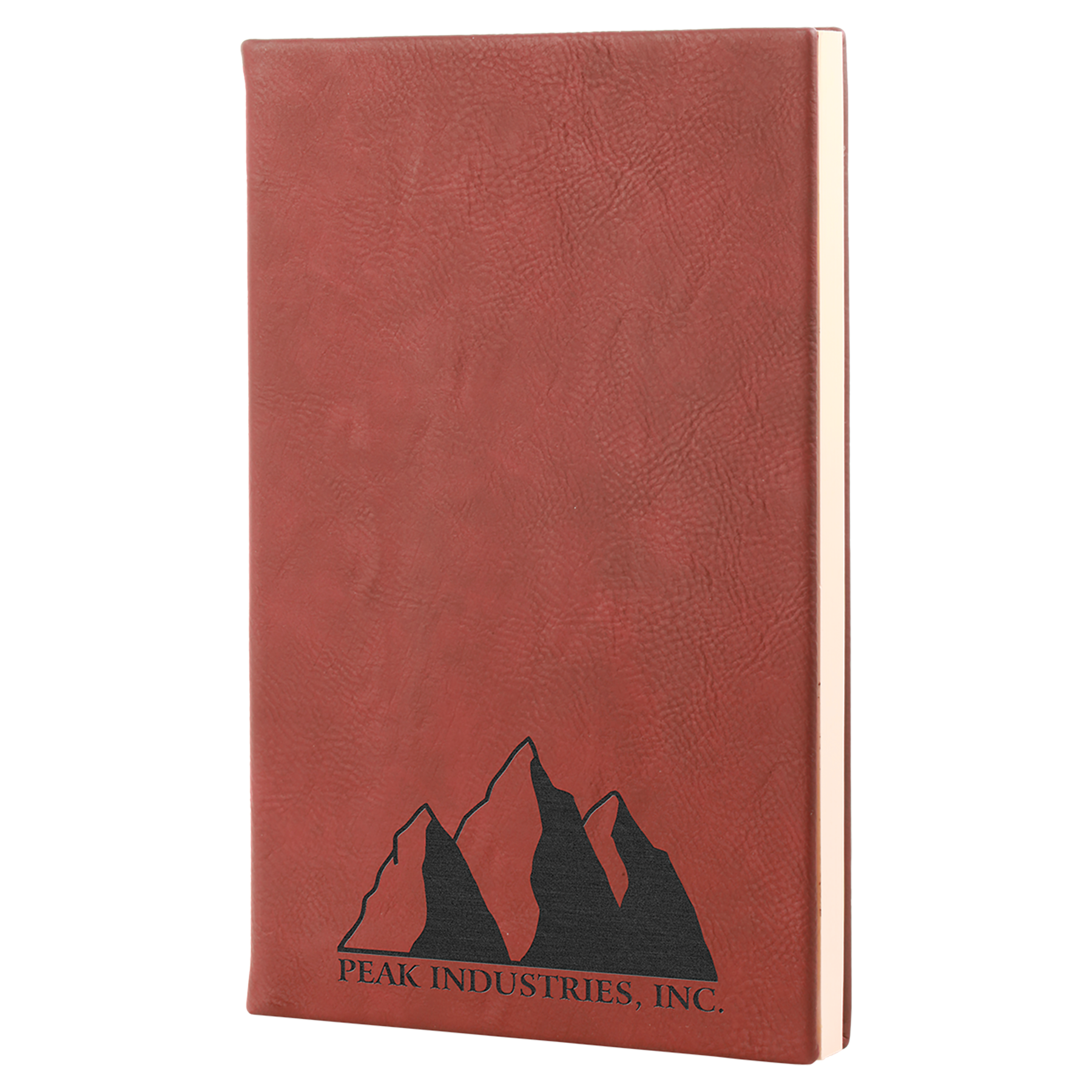 Leatherette Journal 3