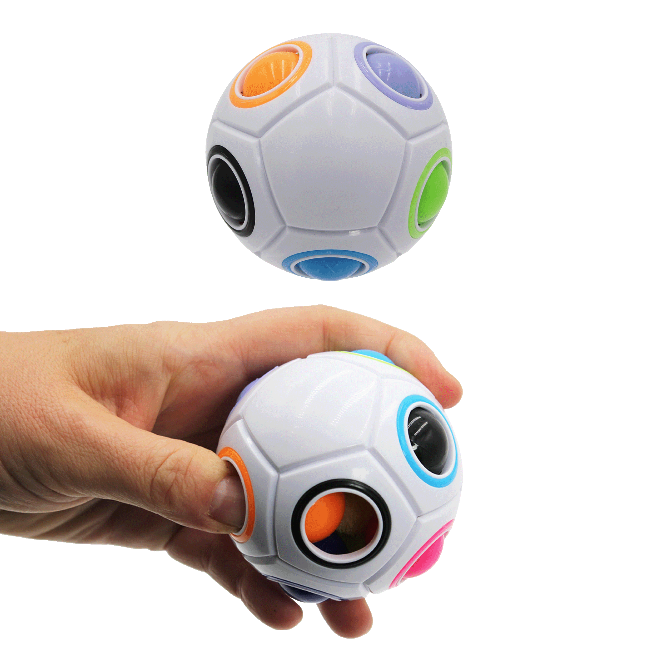 Puzzle Fidget Ball 1