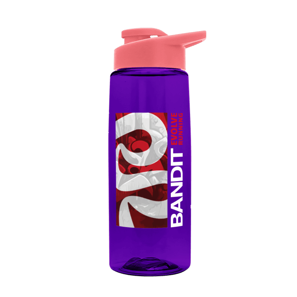 Gravel 26oz Tritan® Flair Bottle 924