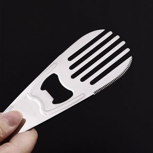 Innovative Side Cutter Fork With Bottle Opener 2