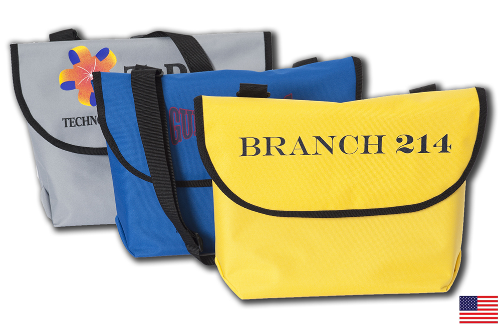 Delegate Messenger Bag 2