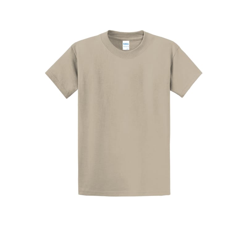 Port & Company Tall Essential Tee. 27