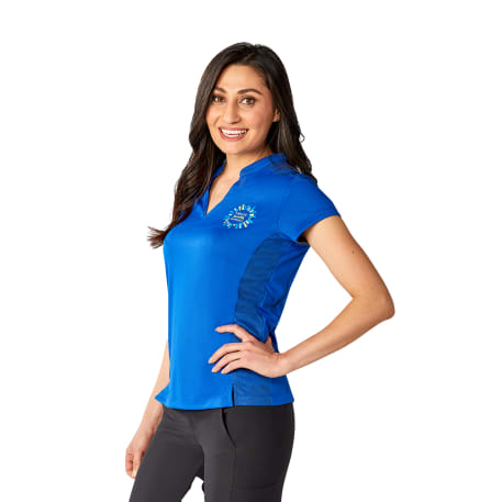 Women's PIEDMONT SS Polo 39
