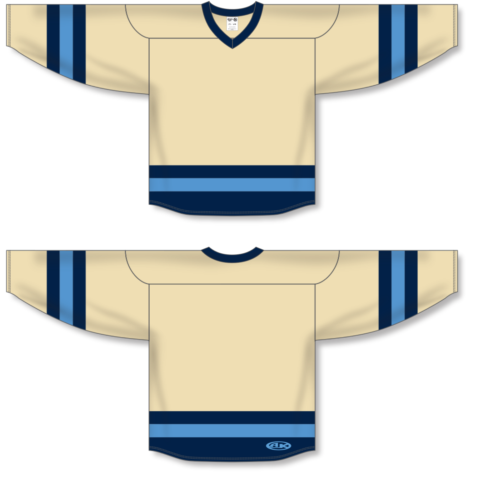 League Hockey Jerseys H6500-G01 172