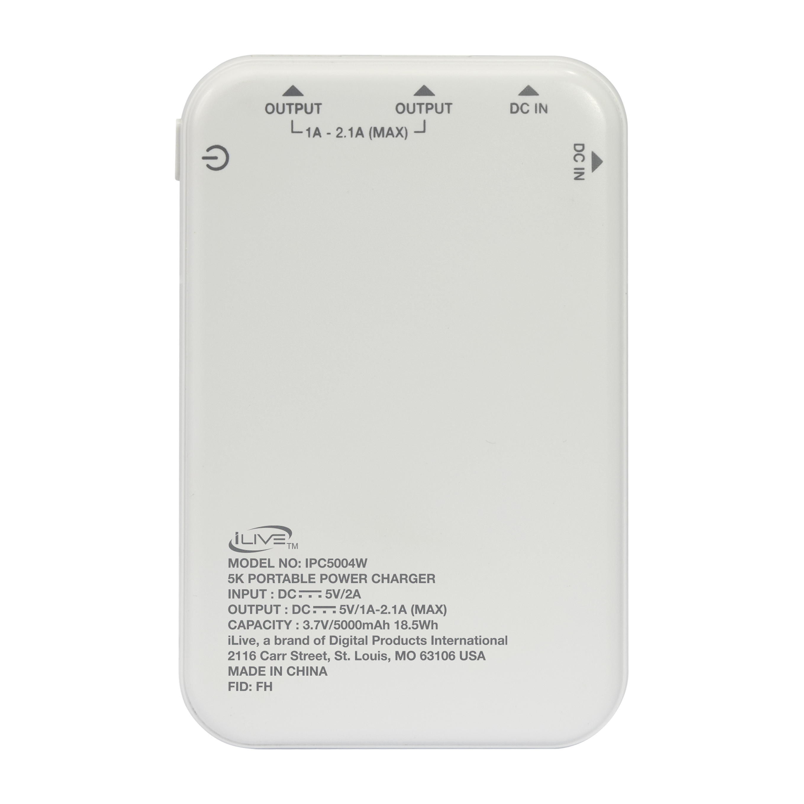 iLive™ 5K Power Bank 49