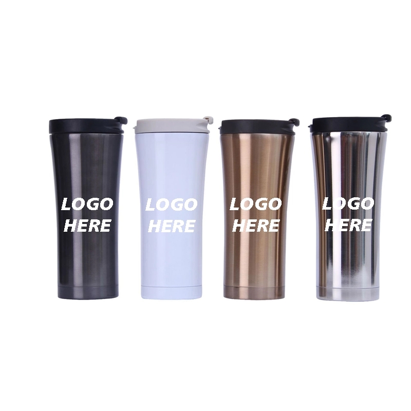 17 oz Stainless Steel Insulated Coffee Tumbler 10