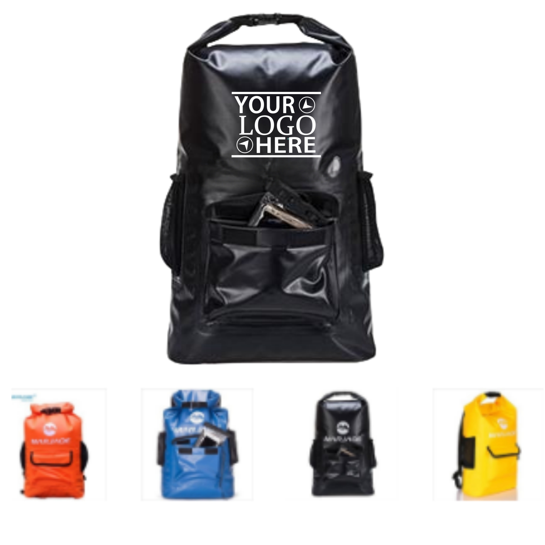 Waterproof Hiking Backpack 3