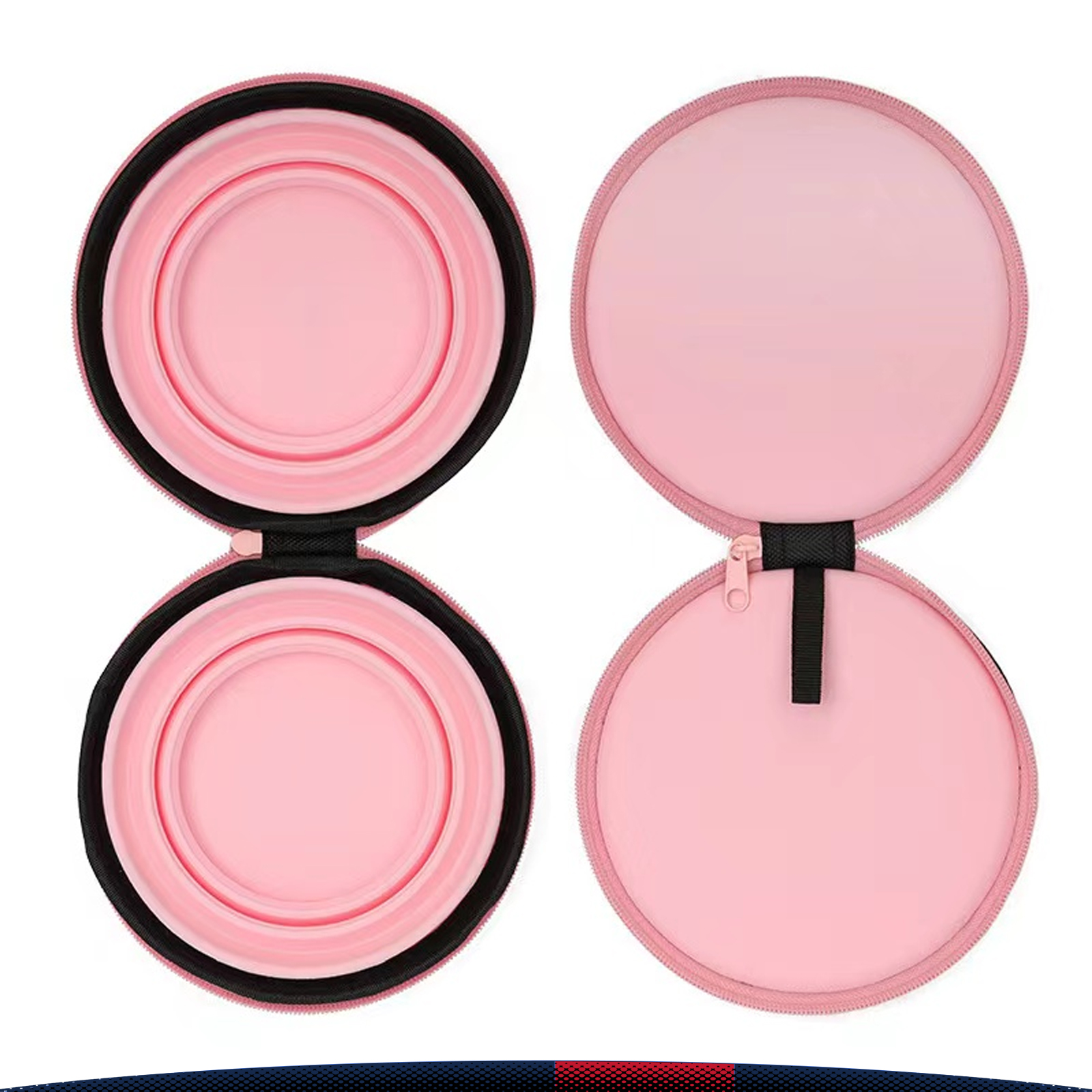Foldable Pet Folding Bowl 6