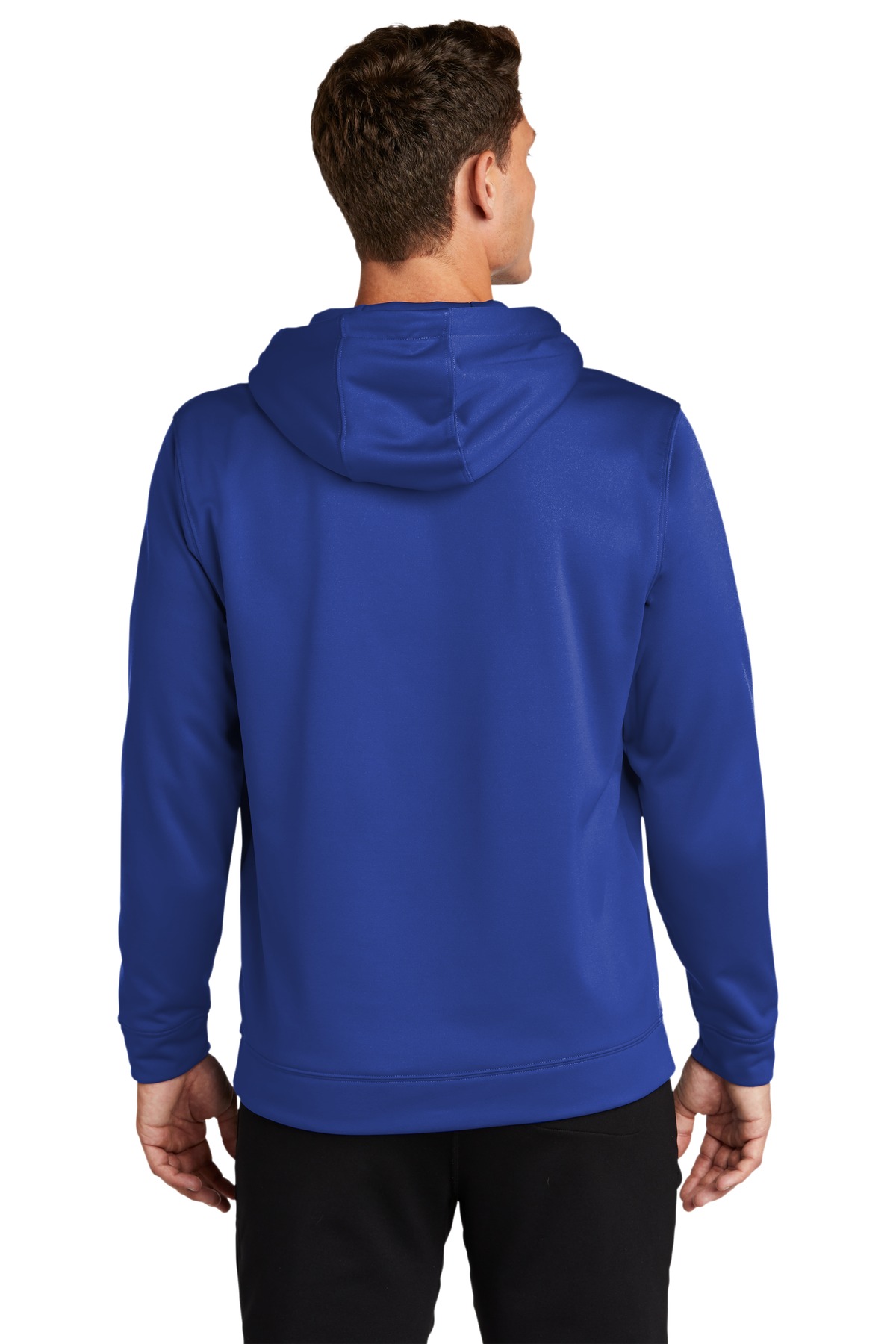 Sport-Tek® Sport-Wick Fleece Hooded Pullover 29