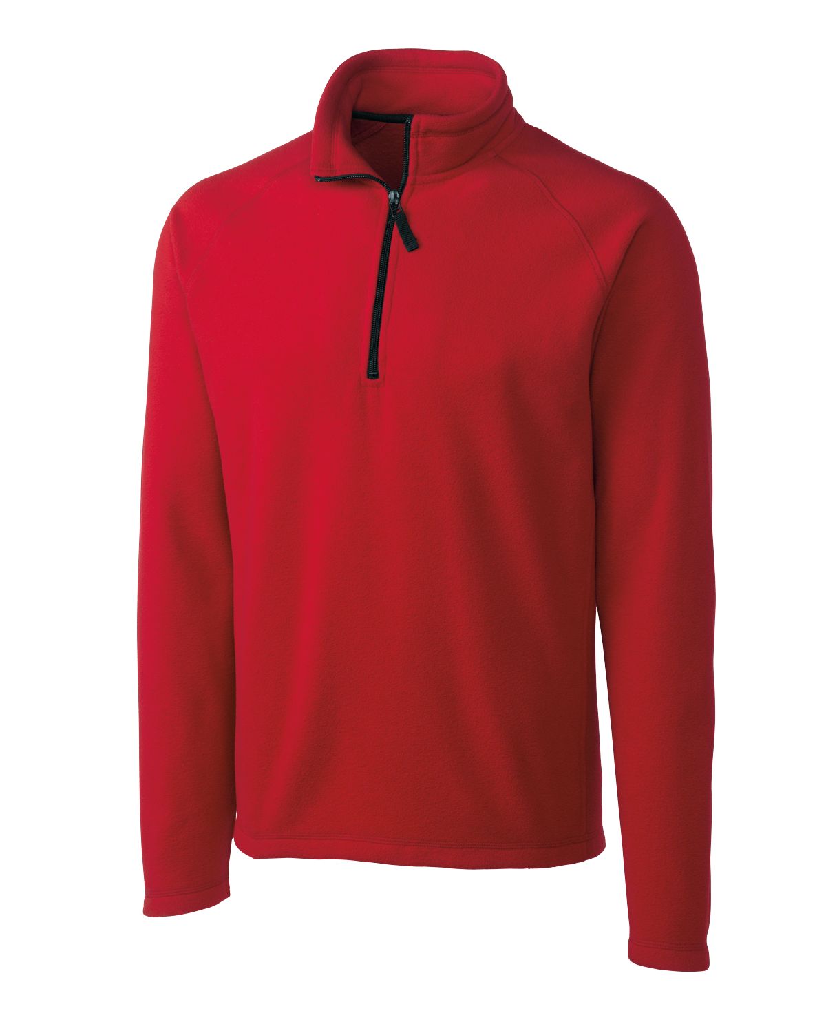 Clique Summit Performance Fleece Mens Half Zip Jacket 12