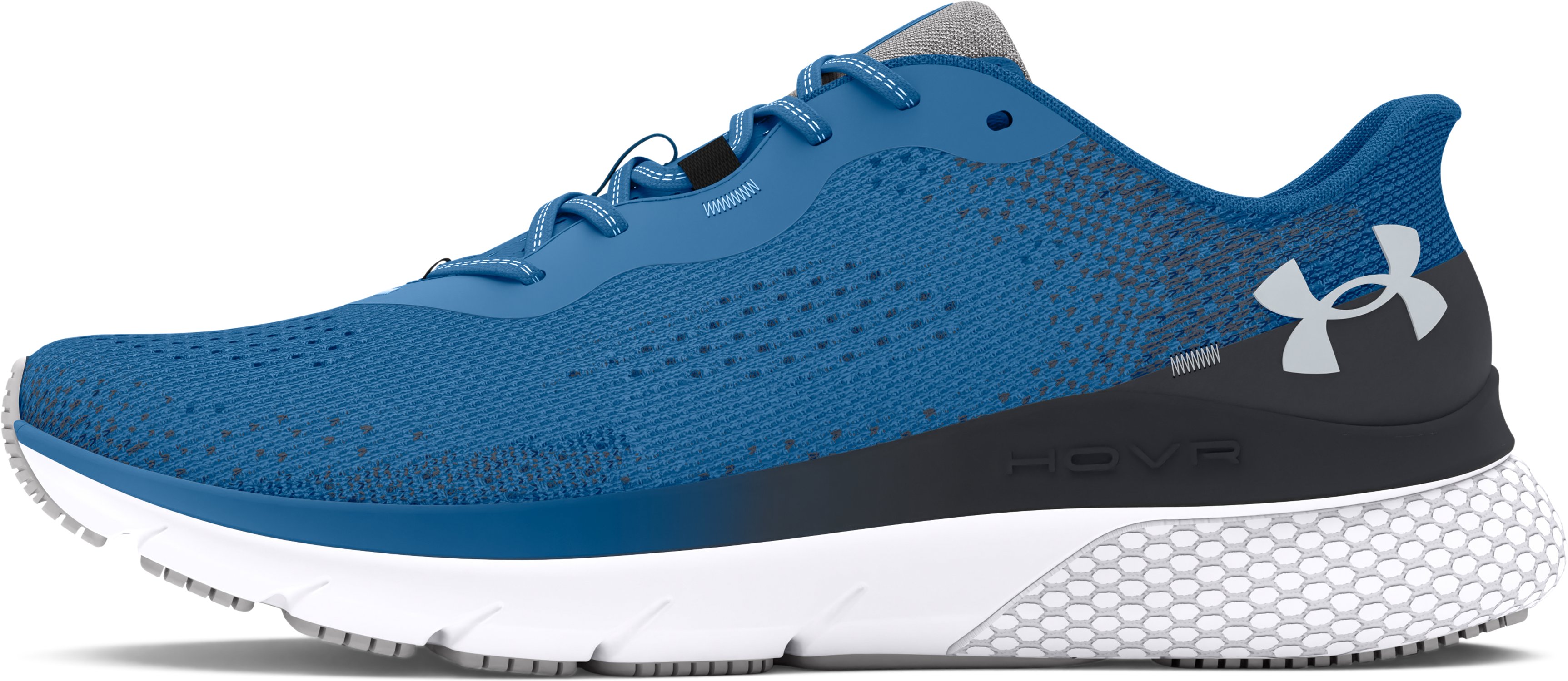 UA HOVR Turbulence 2 Boys' Grade School Running Shoes 4