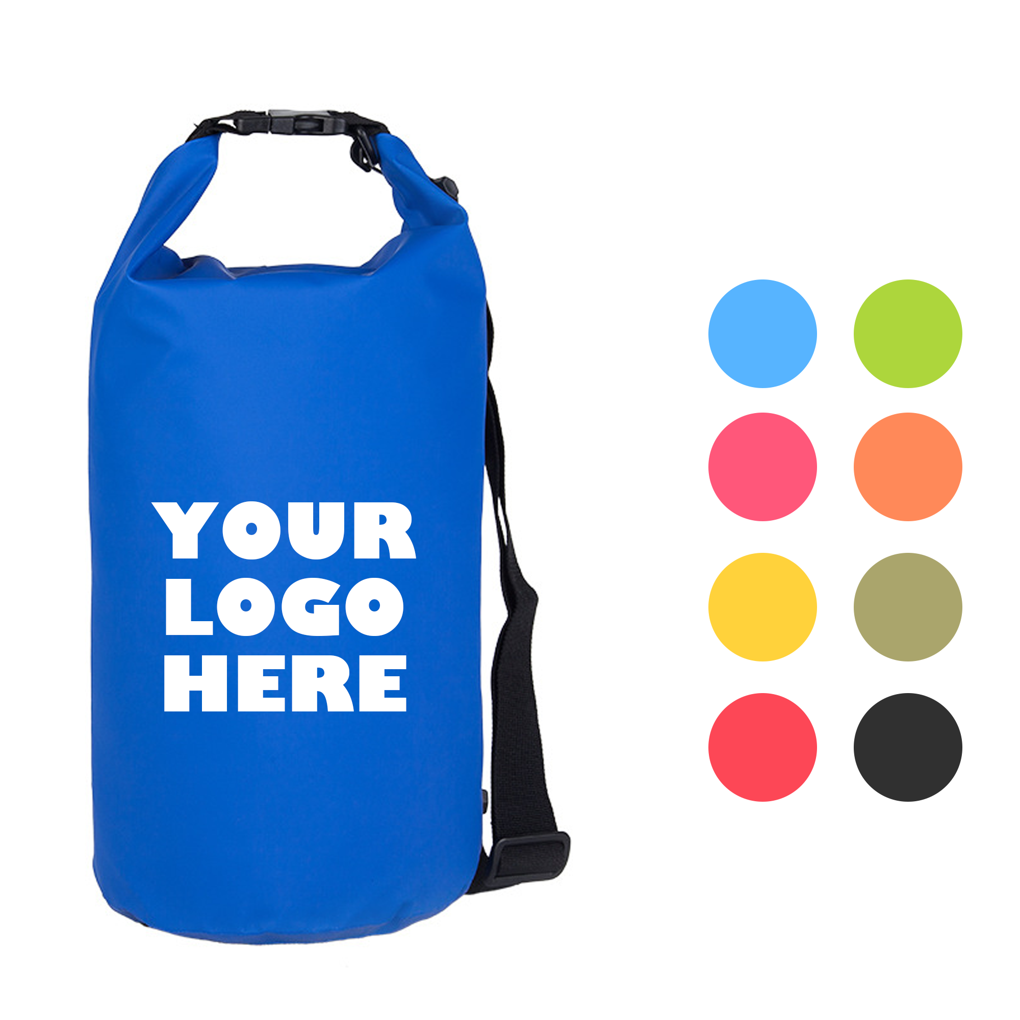 Waterproof Dry Swim Bag 2