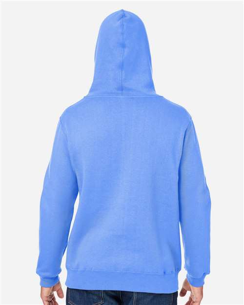 Men's Premium Hooded Sweatshirt - 8824 18