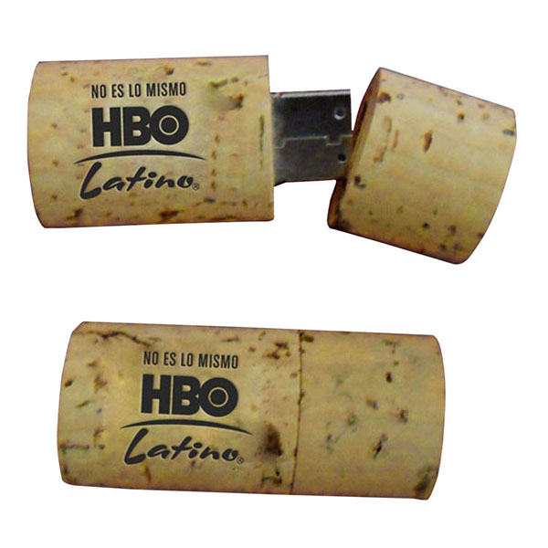 Eco Friendly Wine Cork USB 1