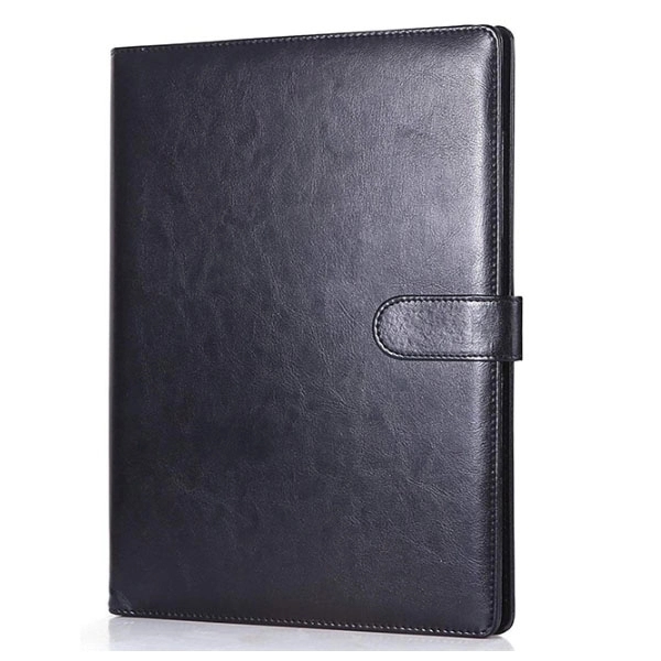 A4 PU Leather Padfolio Folder 2