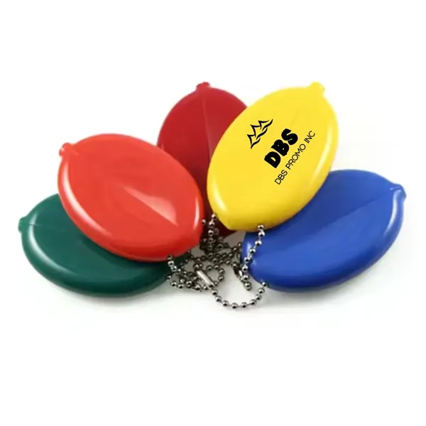 Rubber Coin Purse