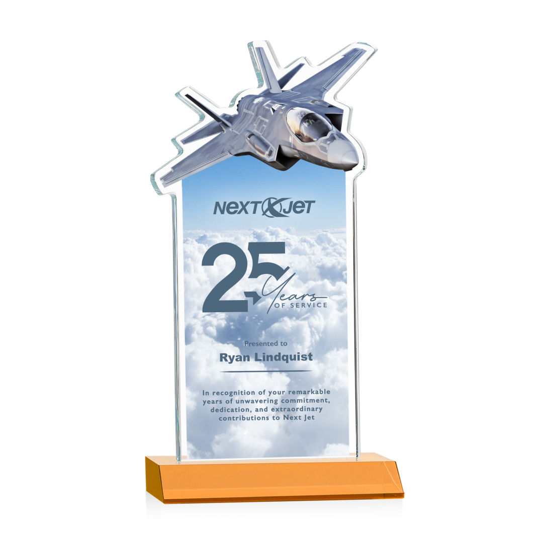 Top Gun VividPrint™ Award - Amber 2