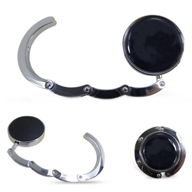 Circular Folding Purse Hook 2