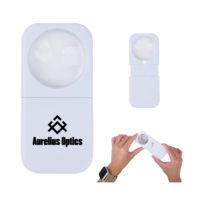Luma  Magnifier and Light