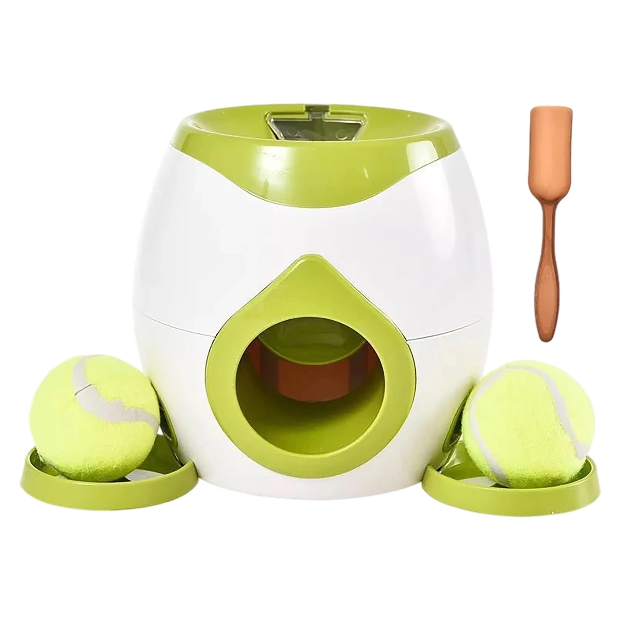 Automatic Pet Ball Launcher 5