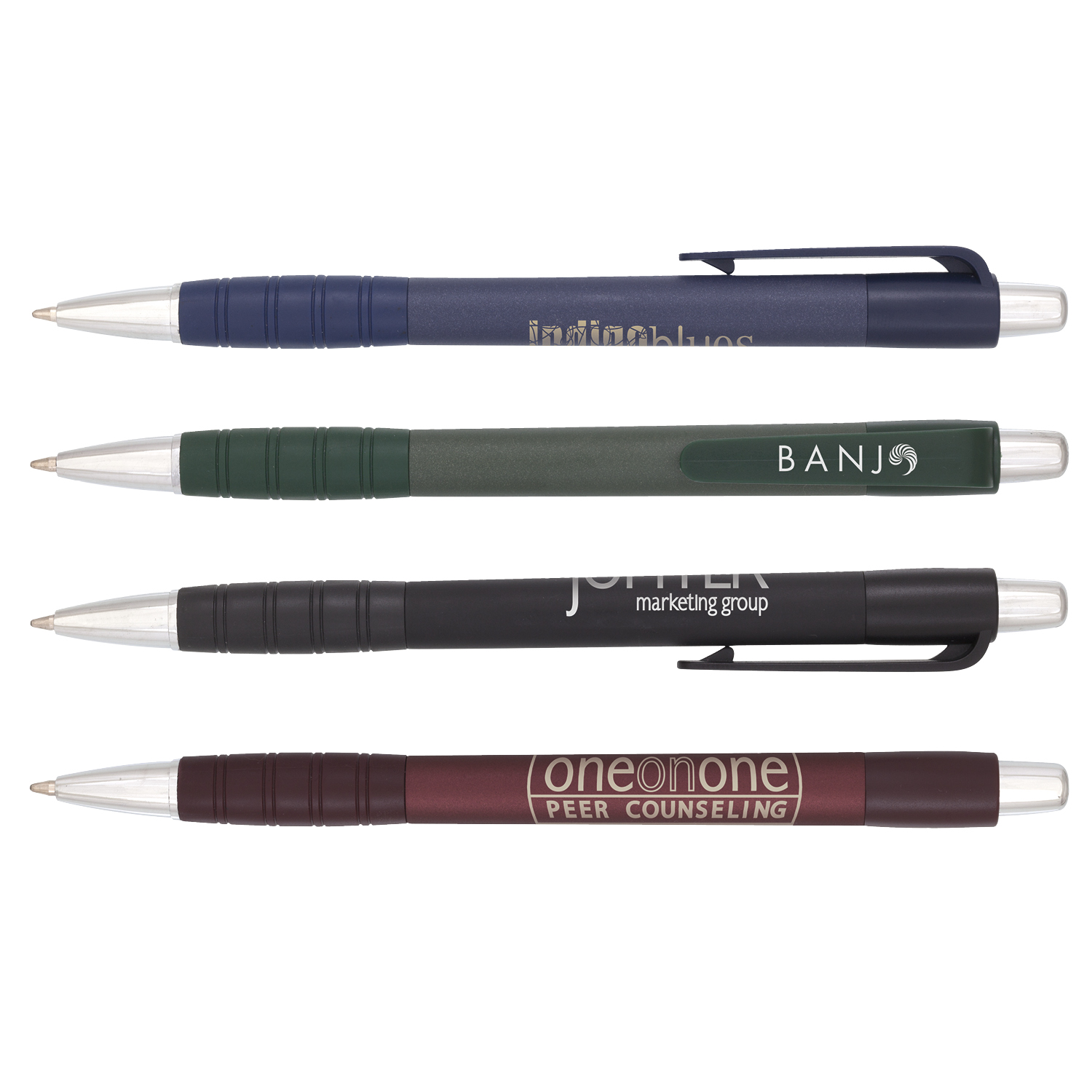 Good Value™ Metallic Element Pen 3