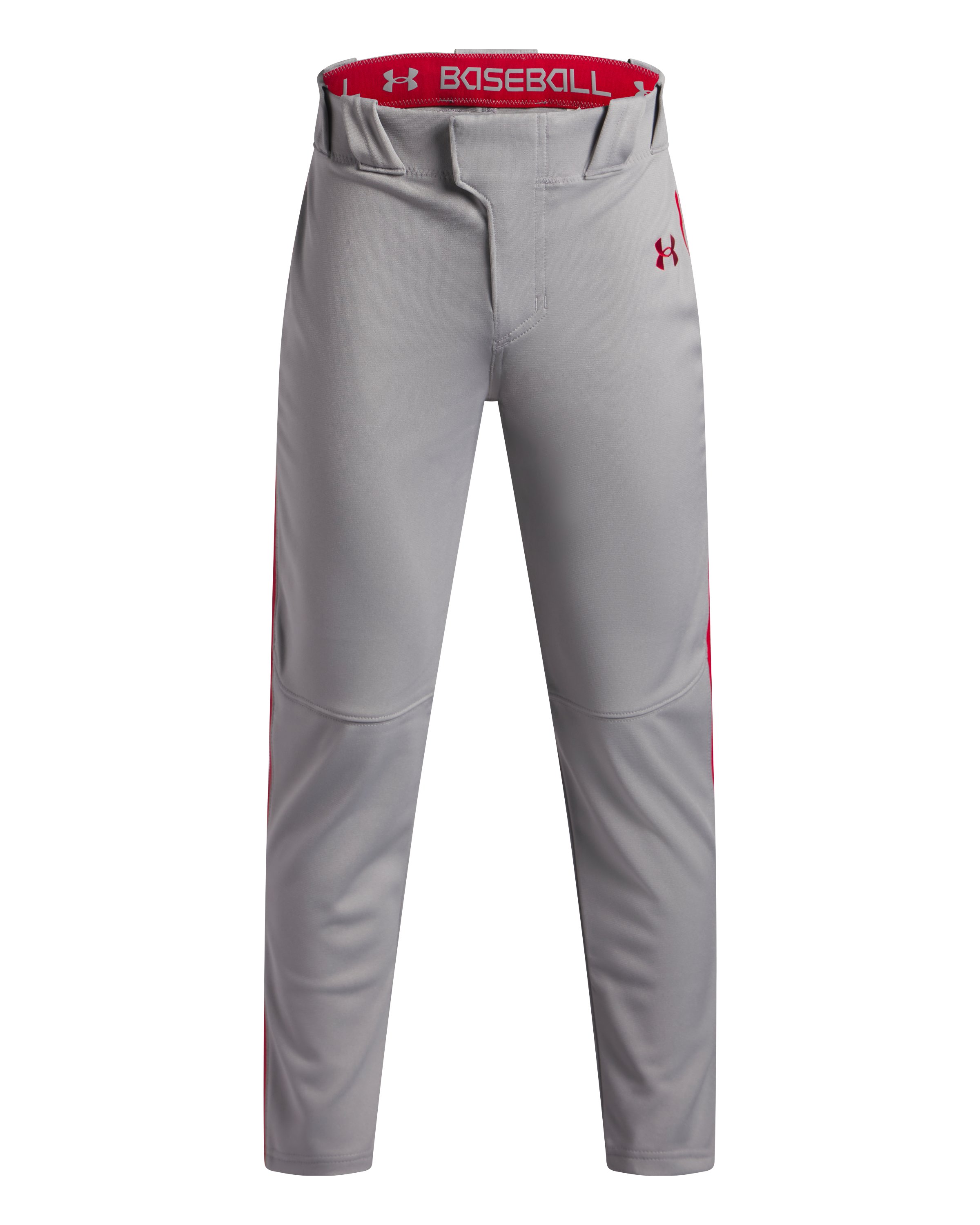 UA Utility Pro Tapered Piped Boys' Pants 8