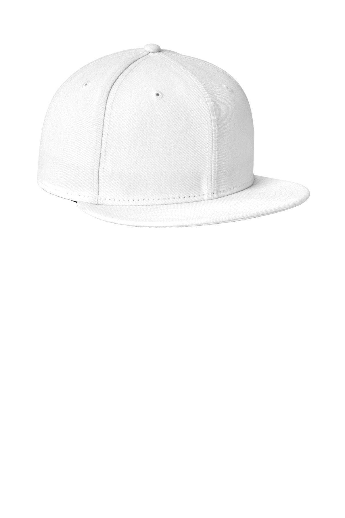 New Era ® Standard Fit Flat Bill Snapback Cap 20