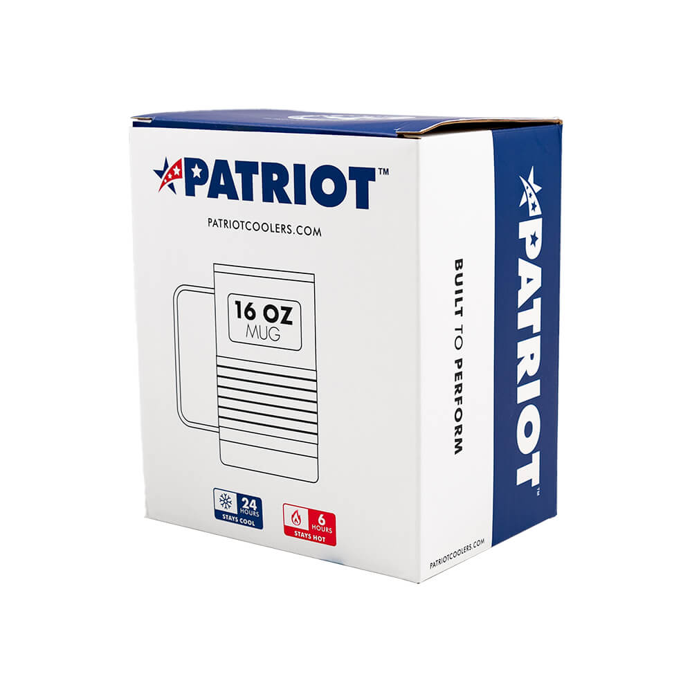 Patriot 16oz Mug 42